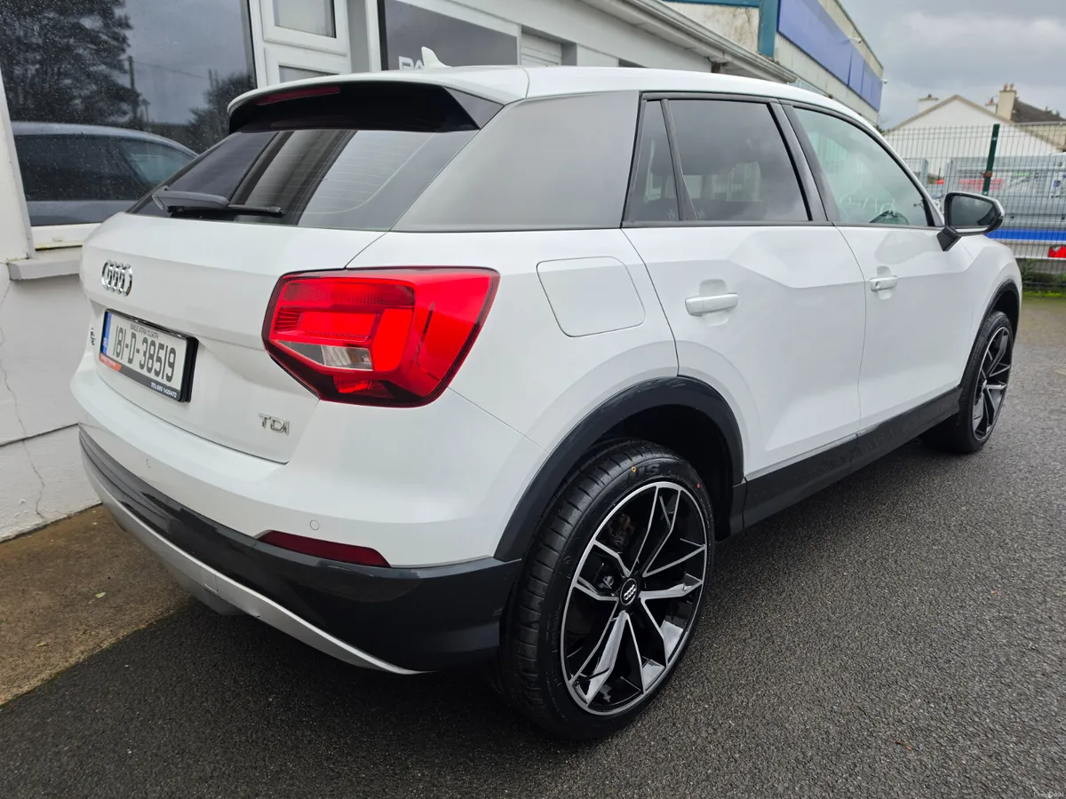 2018 Audi Q2 1.6Tdi SE Manual - Image 3