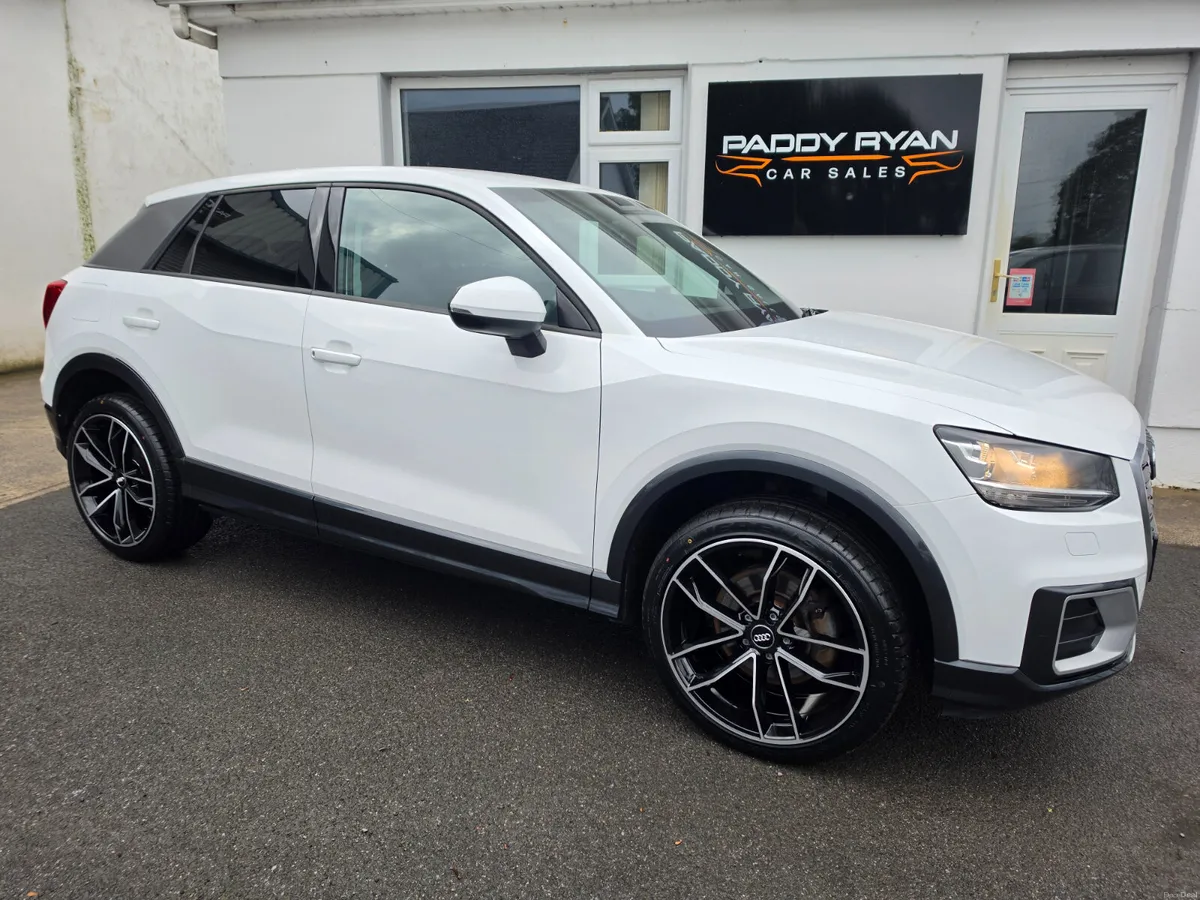 2018 Audi Q2 1.6Tdi SE Manual - Image 2