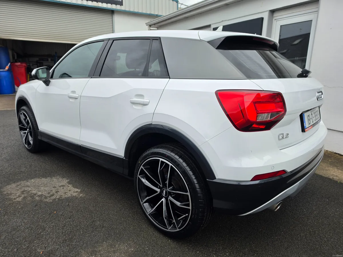 2018 Audi Q2 1.6Tdi SE Manual - Image 6