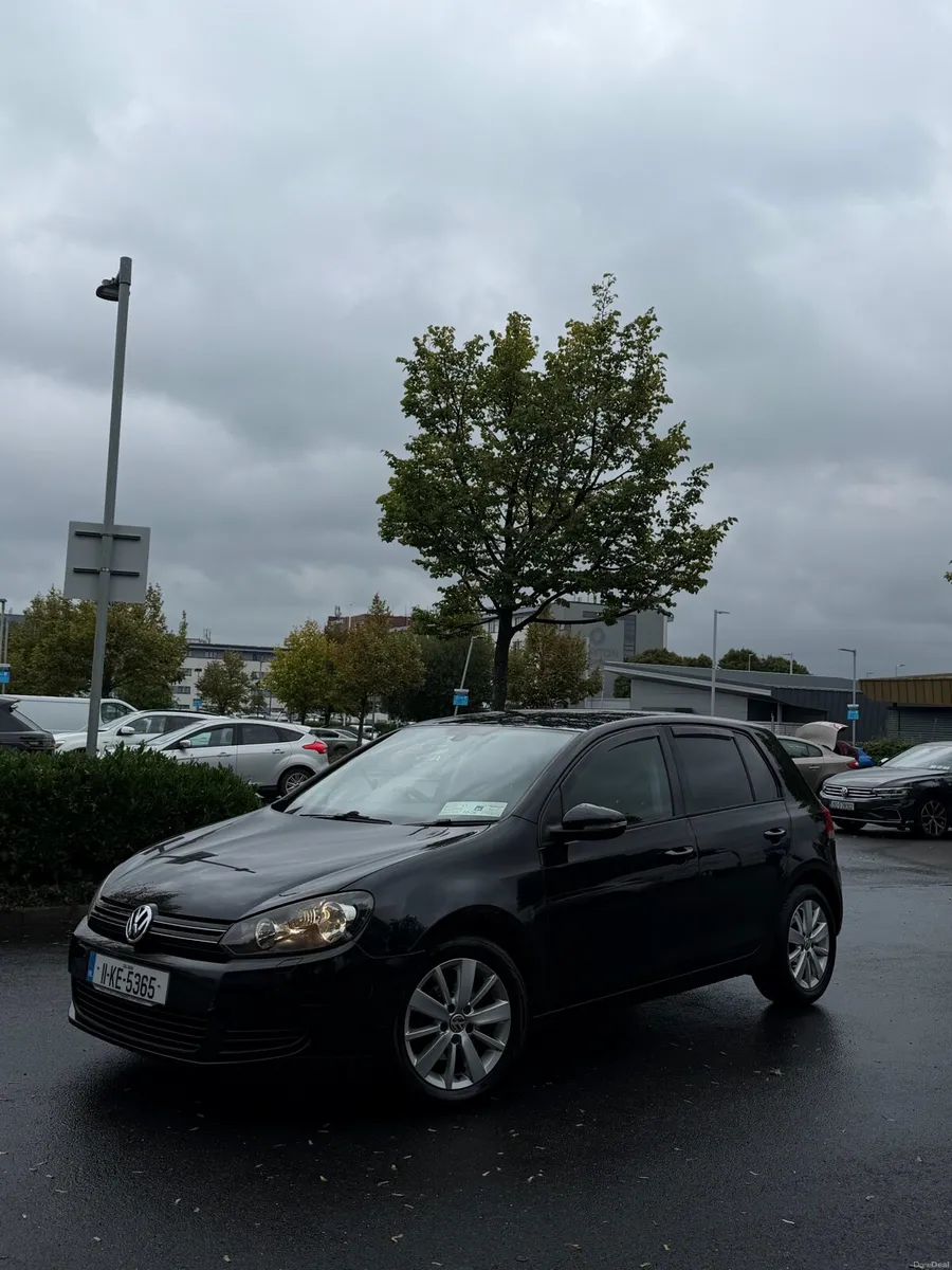 Vw Golf 1.6 TDI New Nct 09/27 & Tax 03/27 - Image 3