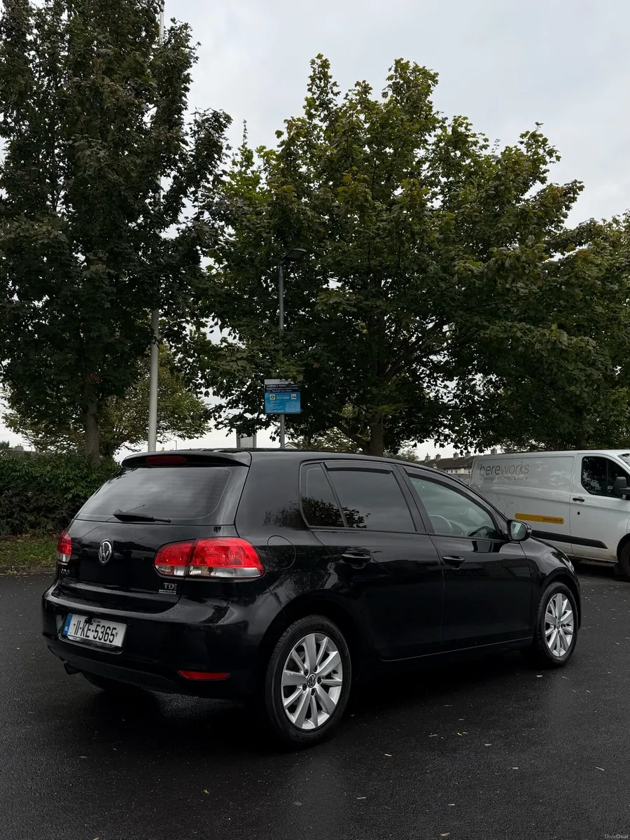 Vw Golf 1.6 TDI New Nct 09/27 & Tax 03/27 - Image 4