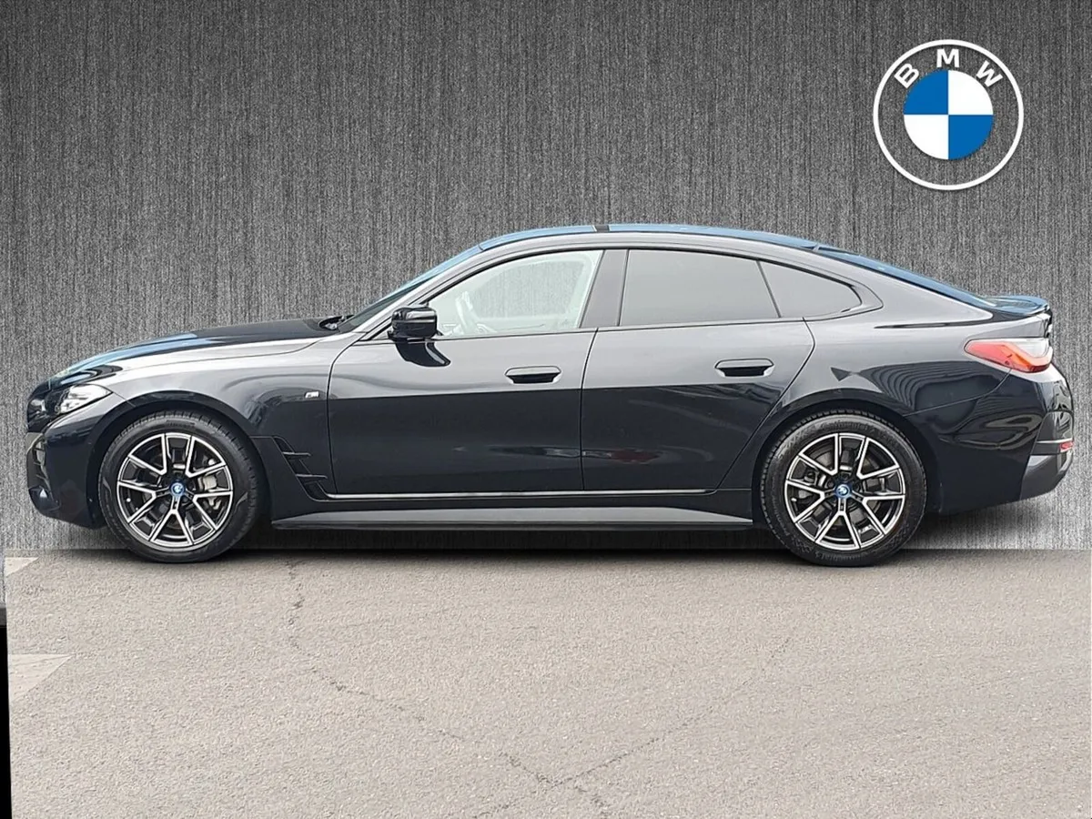 BMW i4 eDrive35 M Sport - Image 3