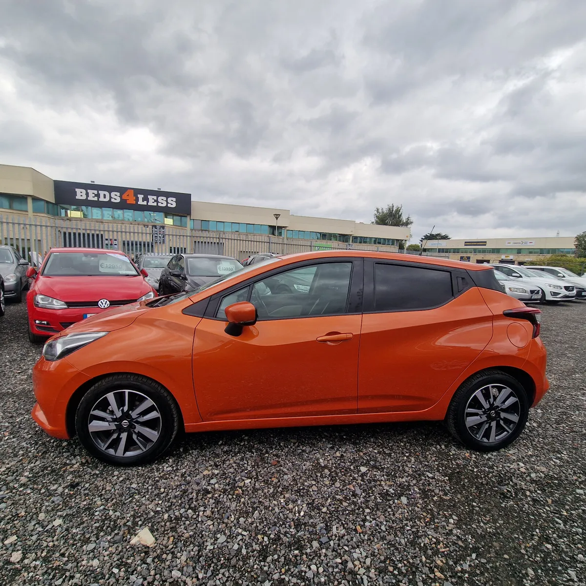 Nissan Micra 2017 Nct And Tax - Image 5