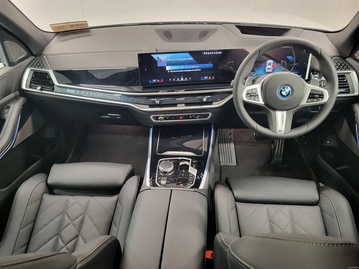 BMW X5 50e - Image 4