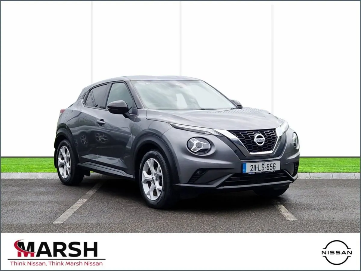 Nissan Juke 1.0 SV PREMIUM MY21 4DR - Image 1