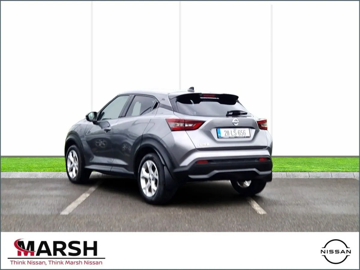 Nissan Juke 1.0 SV PREMIUM MY21 4DR - Image 3