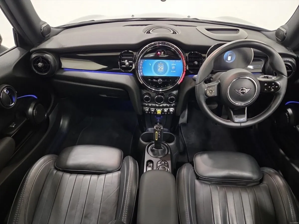 Mini Cooper Electric Level 3 - Image 4