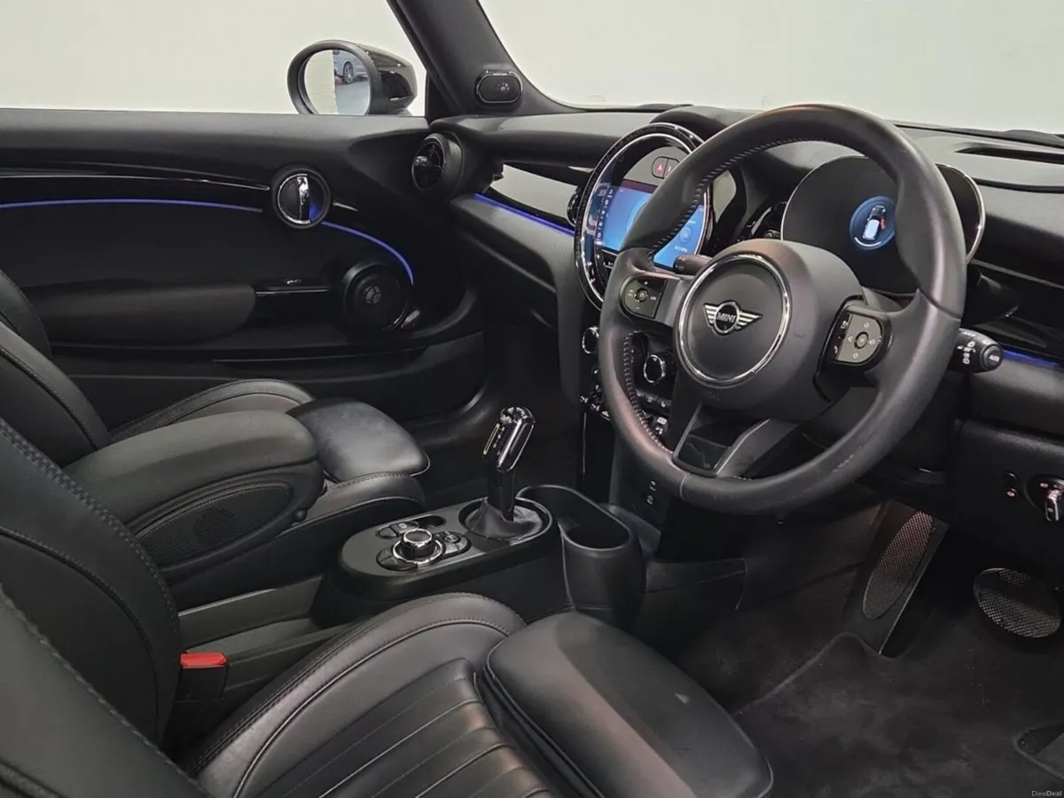 Mini Cooper Electric Level 3 - Image 6