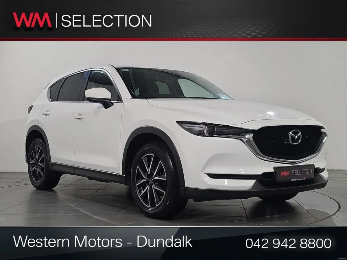 Mazda CX-5 2WD 2.2D (150ps) PLATINUM - Image 1