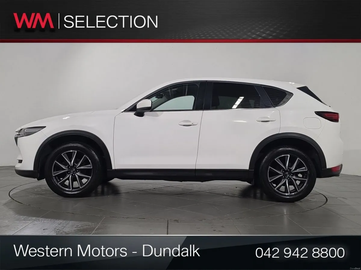 Mazda CX-5 2WD 2.2D (150ps) PLATINUM - Image 3