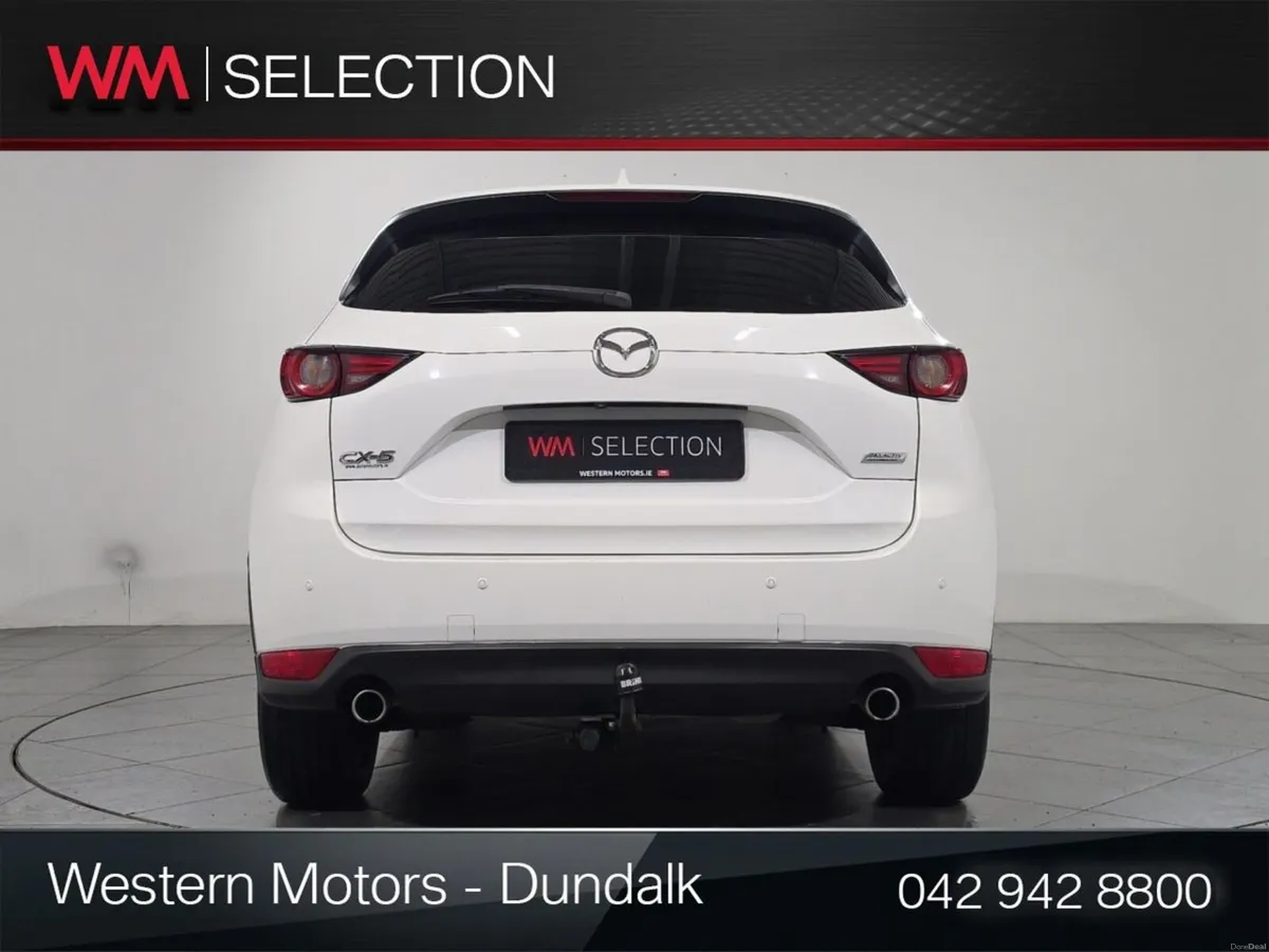 Mazda CX-5 2WD 2.2D (150ps) PLATINUM - Image 5