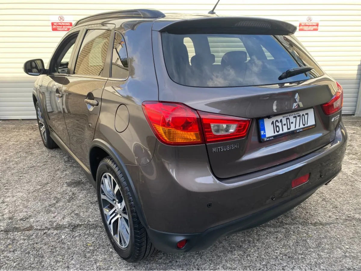 Mitsubishi ASX 1.6 2WD INSTYLE 87,000kms! @Waltons - Image 2