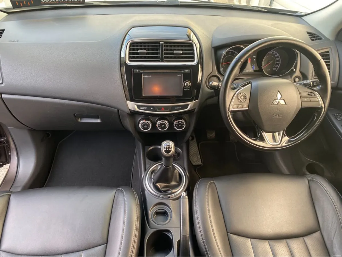 Mitsubishi ASX 1.6 2WD INSTYLE 87,000kms! @Waltons - Image 4