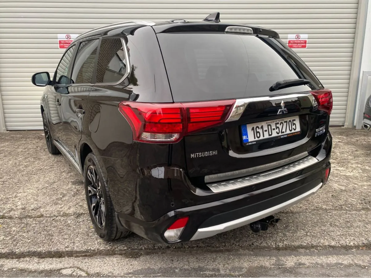 Mitsubishi Outlander 2.0 GX3H+ PHEV with 97,000mil - Image 2