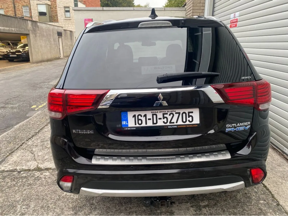 Mitsubishi Outlander 2.0 GX3H+ PHEV with 97,000mil - Image 4