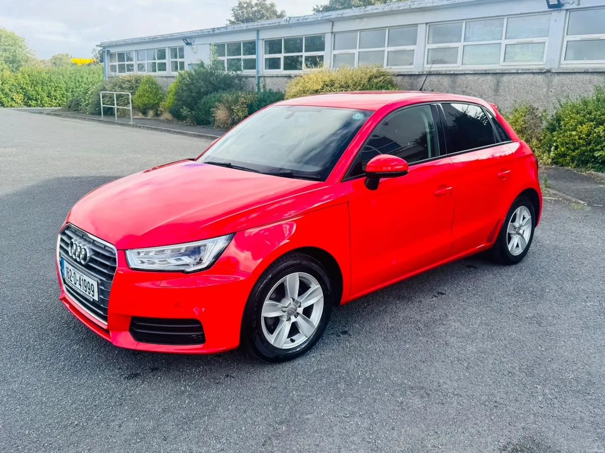 Audi A1 2016 - Image 4