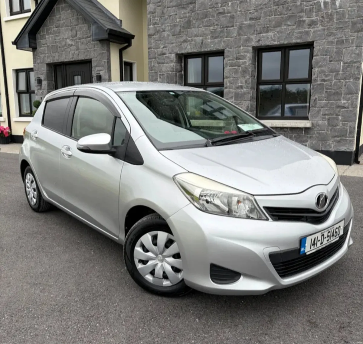Toyota Vitz 2014 Automatic - Image 1