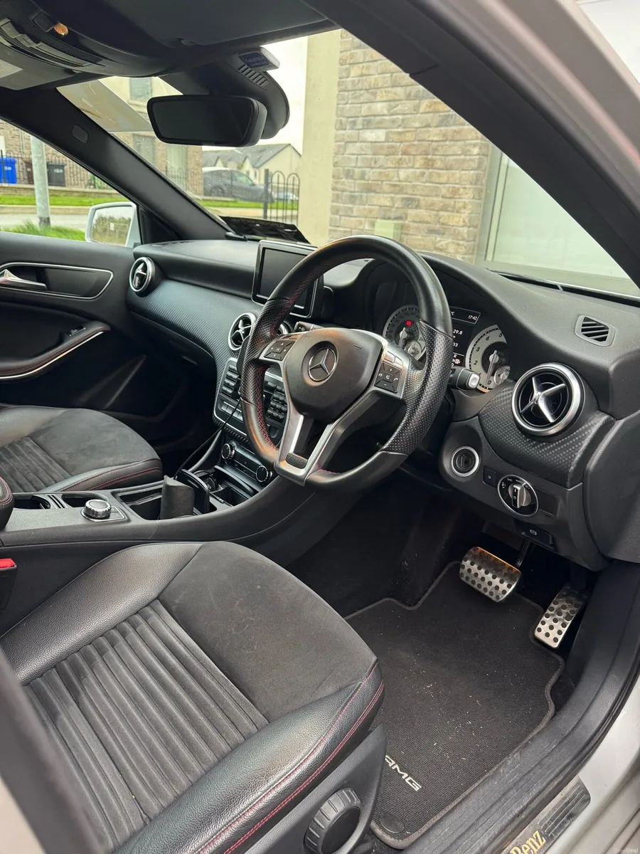 2013 Mercedes A180 AMG Sport (AMG Line) Auto - Image 4