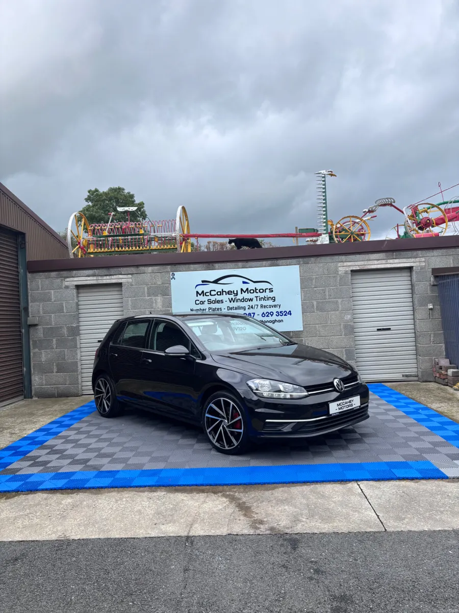 Volkswagen Golf 2018 - Image 1