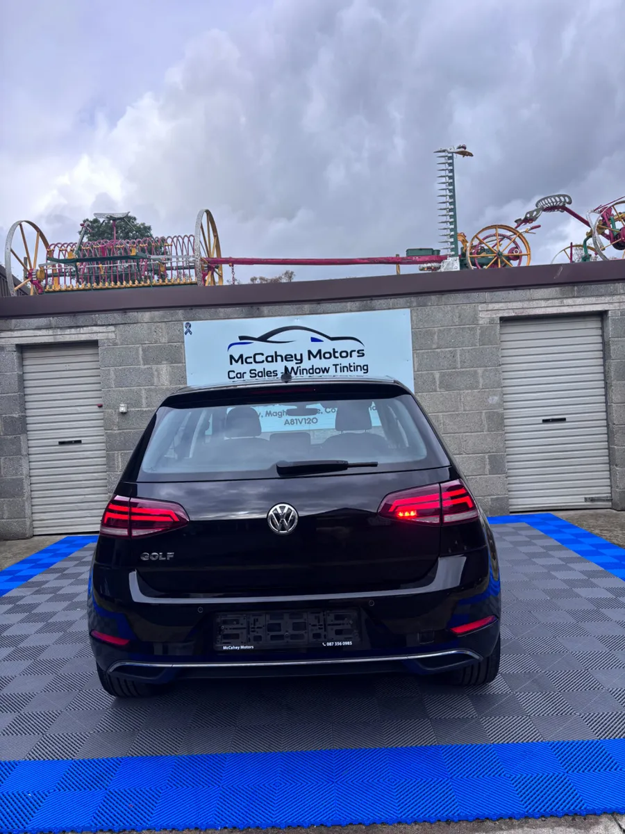 Volkswagen Golf 2018 - Image 5