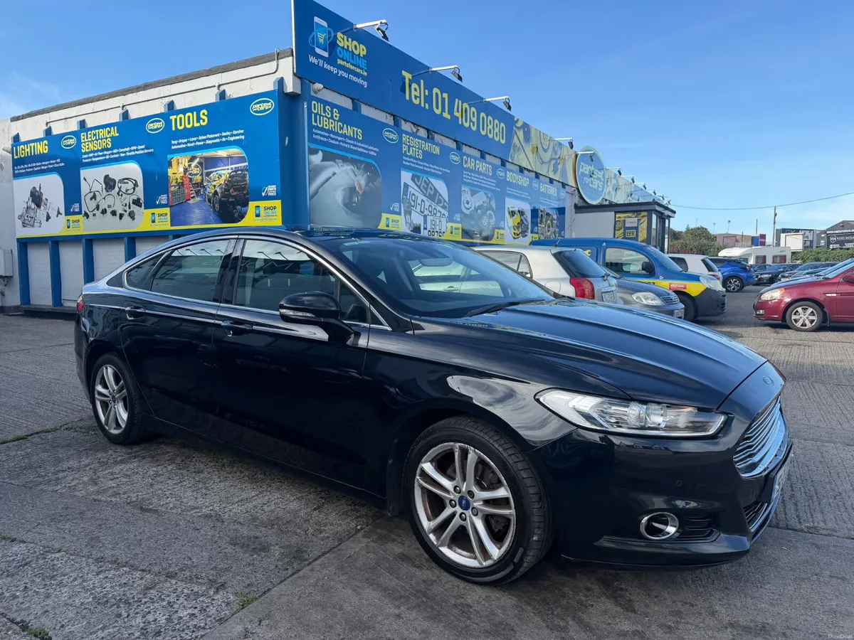 Ford Mondeo 2015 - Image 5