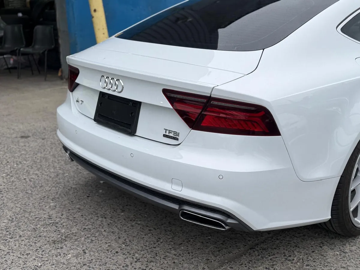 Audi A7 2.0 TFSI S-LINE QUATTRO - Image 6