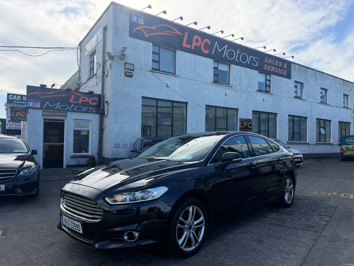 Ford Mondeo 2015 - Image 1