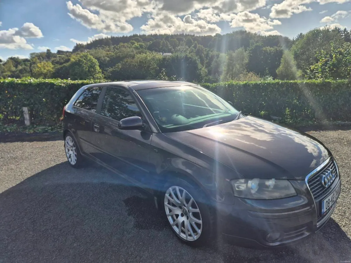 Audi A3 - Image 1