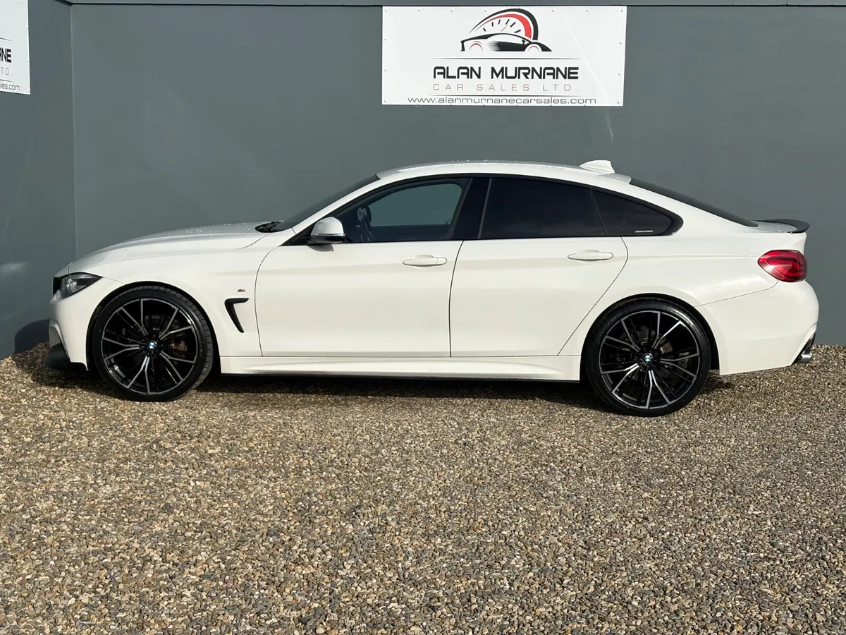 BMW 420 D GRAN COUPE M-SPORT 2018 - Image 6