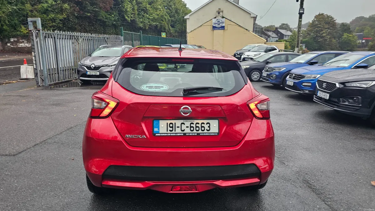 Nissan Micra 2019 1.0 CV ONLY 58K KMS - Image 4