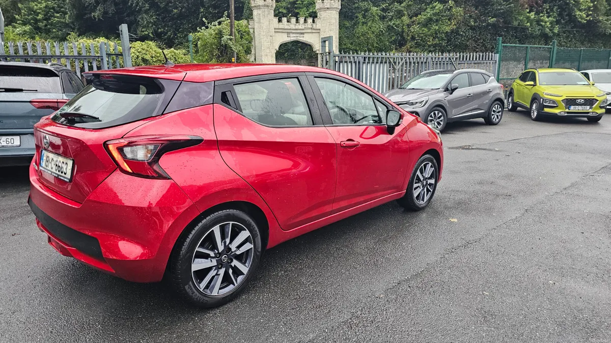 Nissan Micra 2019 1.0 CV ONLY 58K KMS - Image 6