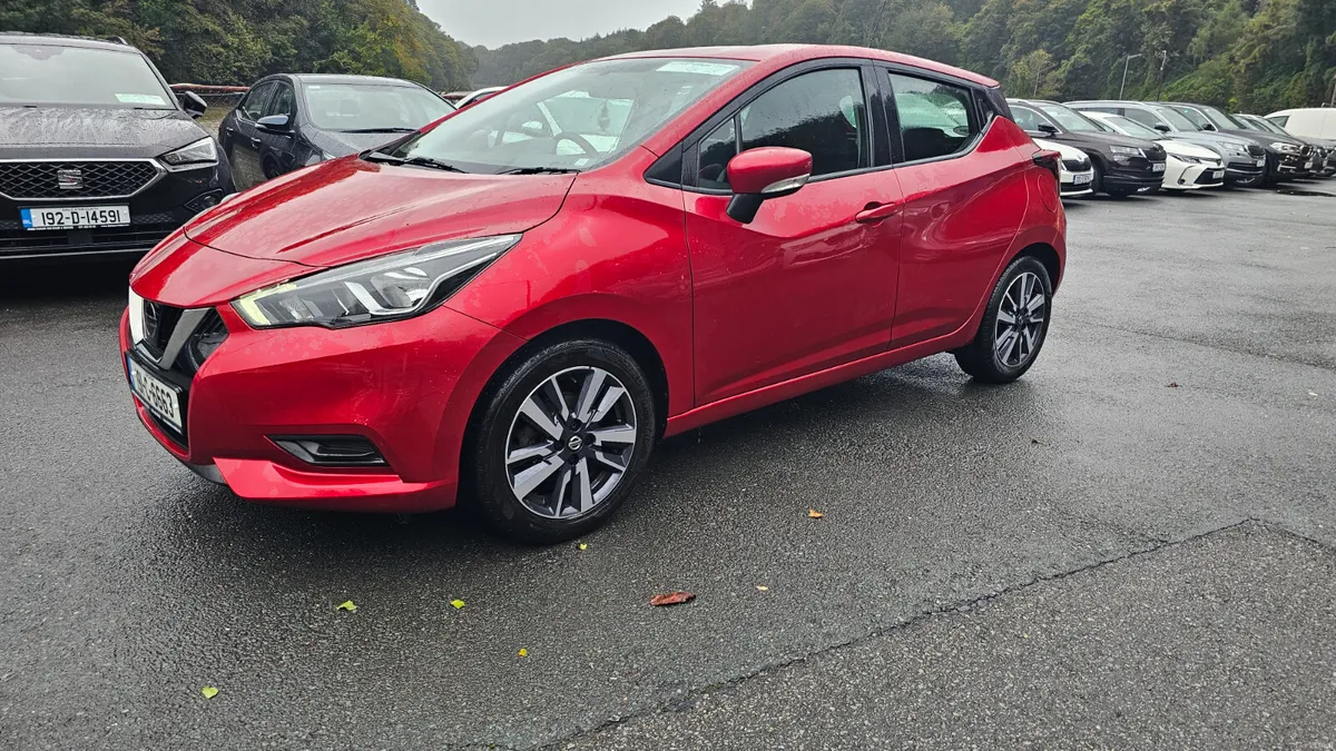 Nissan Micra 2019 1.0 CV ONLY 58K KMS - Image 1