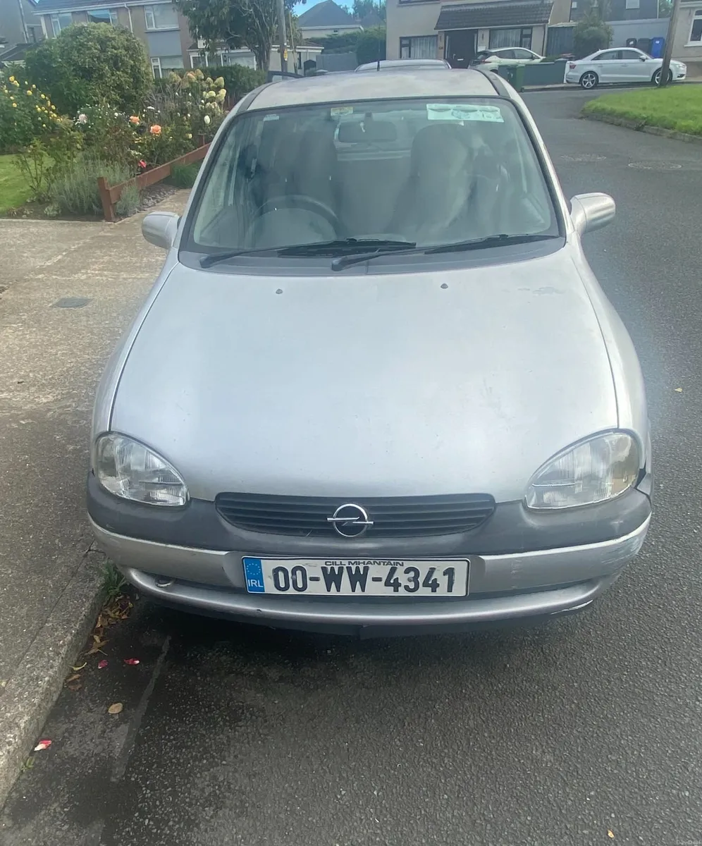 Opel Corsa 2000 - Image 1