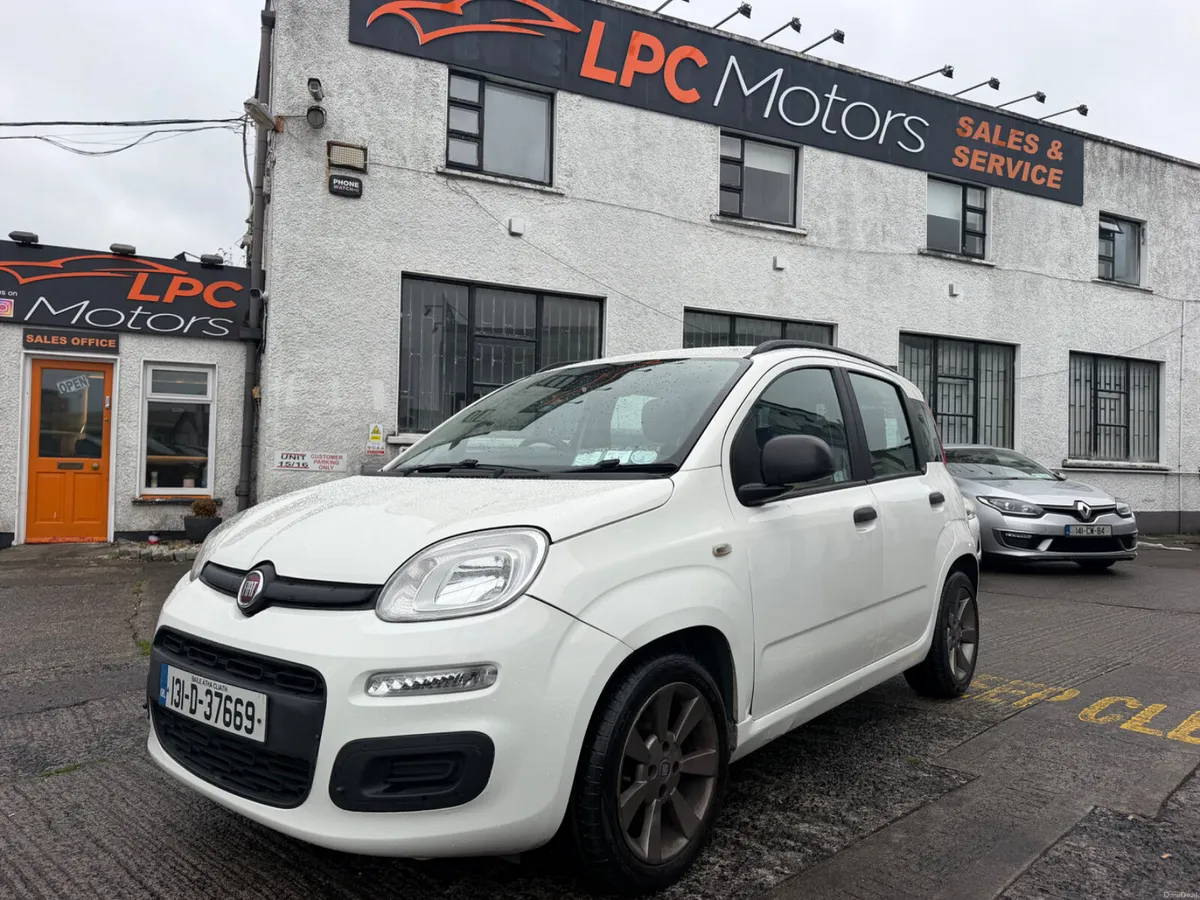 Fiat Panda 2013 - Image 3