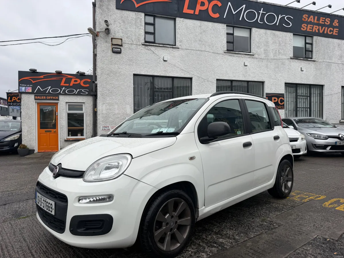 Fiat Panda 2013 - Image 1