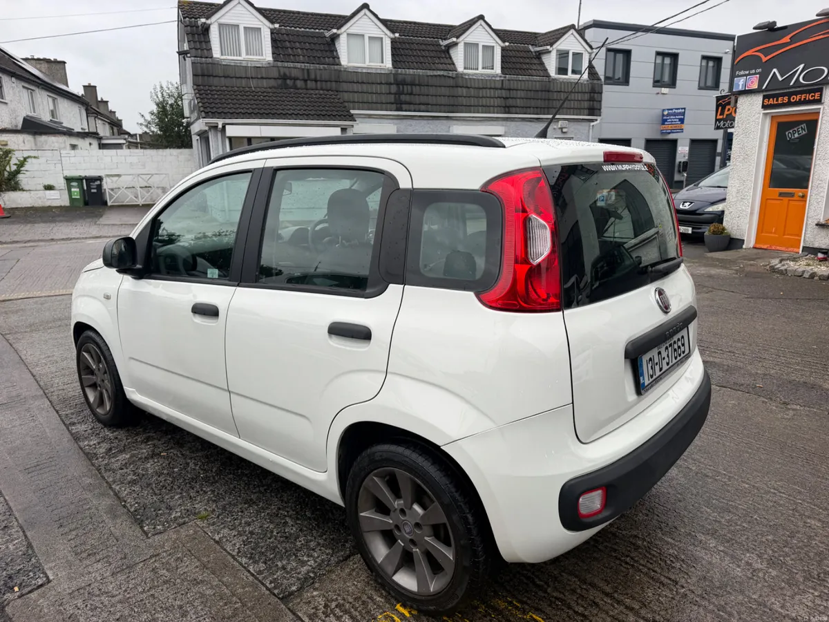 Fiat Panda 2013 - Image 6