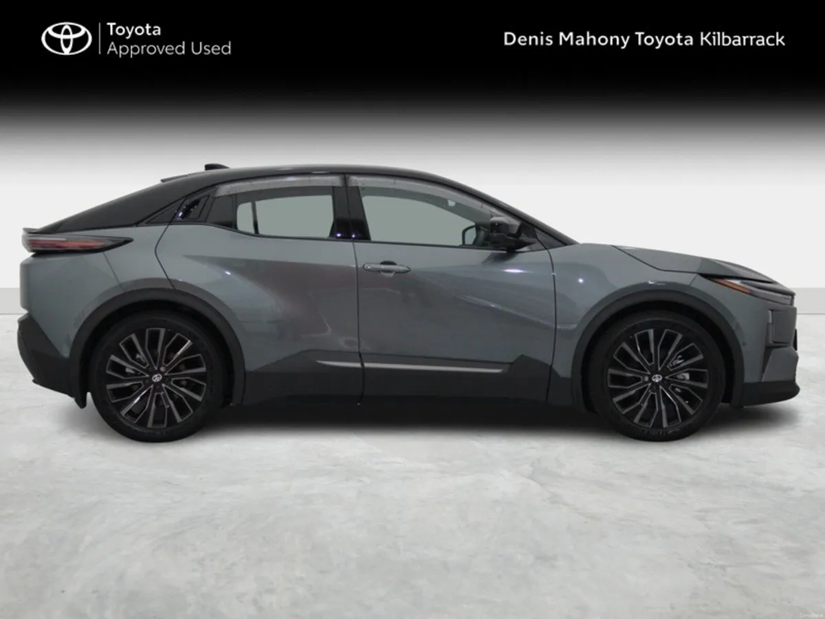 Toyota C-HR C-HR+ Premier - Image 3