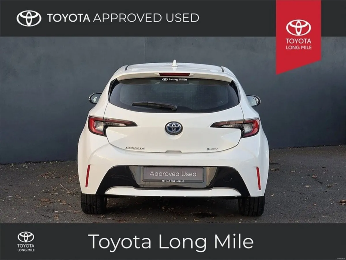Toyota Corolla 1.8 Hybrid Luna 5dr *Not To Be Conf - Image 4