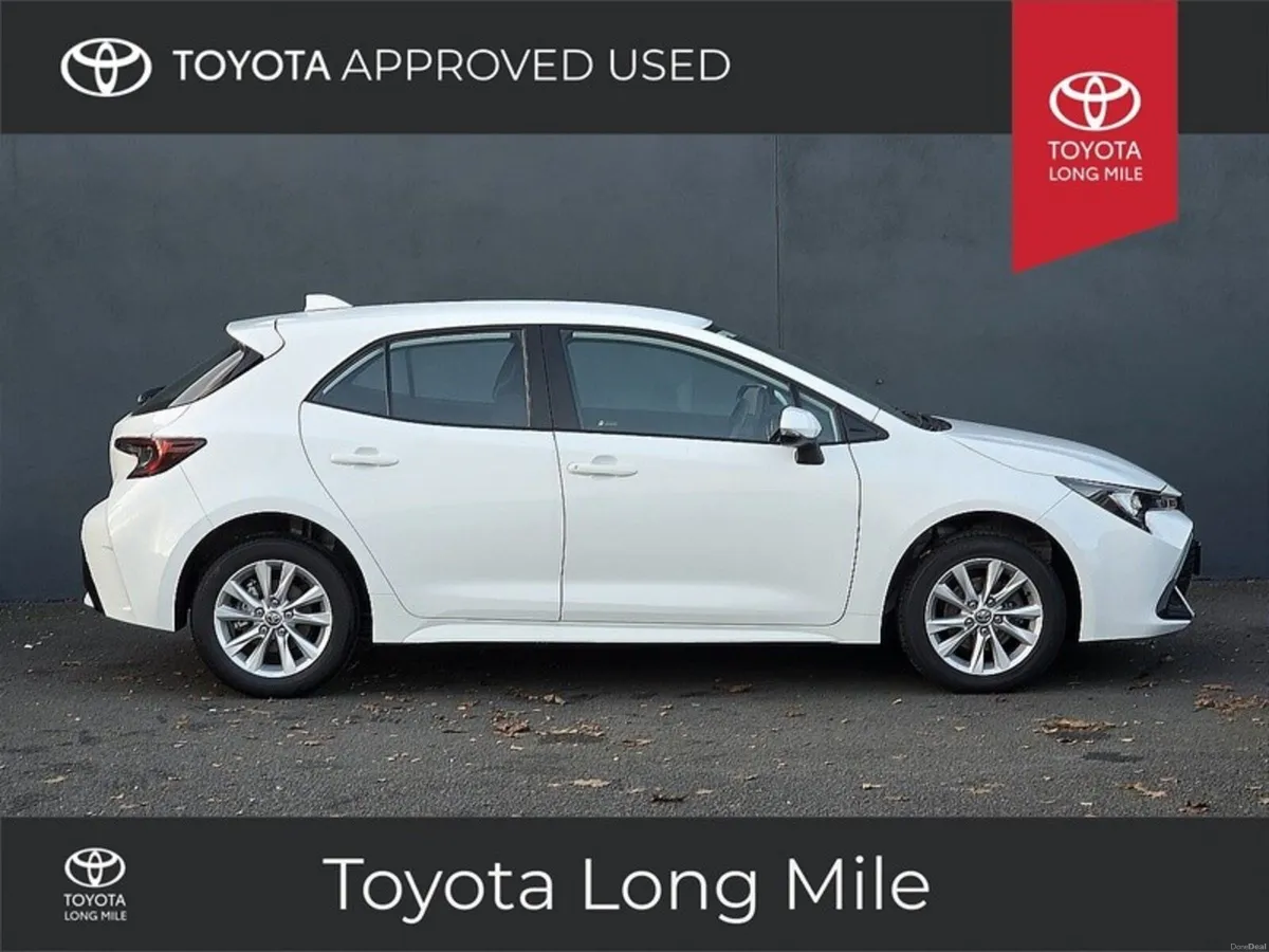 Toyota Corolla 1.8 Hybrid Luna 5dr *Not To Be Conf - Image 3