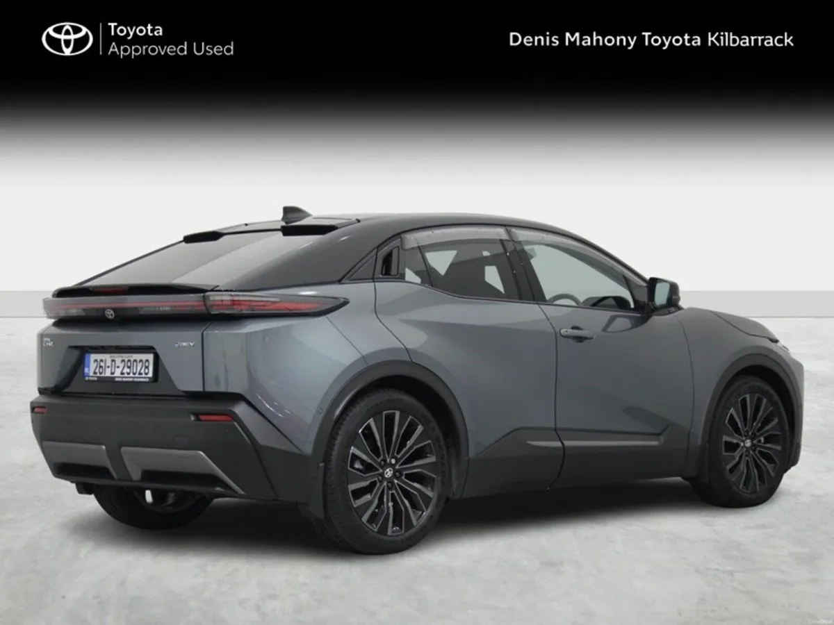 Toyota C-HR C-HR+ Premier - Image 2