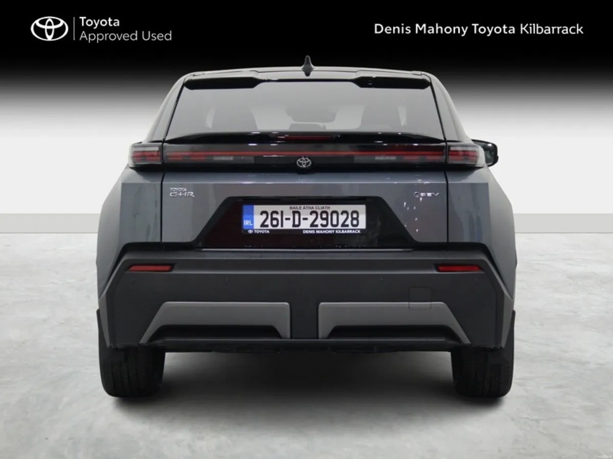 Toyota C-HR C-HR+ Premier - Image 4