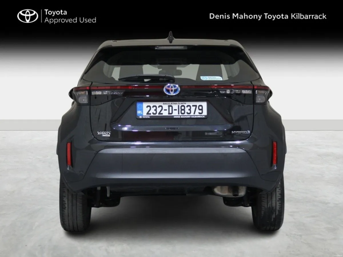 Toyota Yaris Cross YARIS CROSS LUNA - Image 4