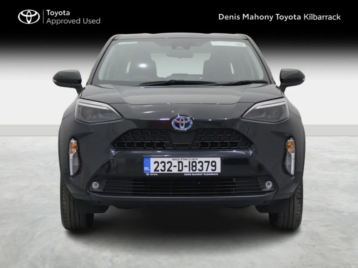 Toyota Yaris Cross YARIS CROSS LUNA - Image 5