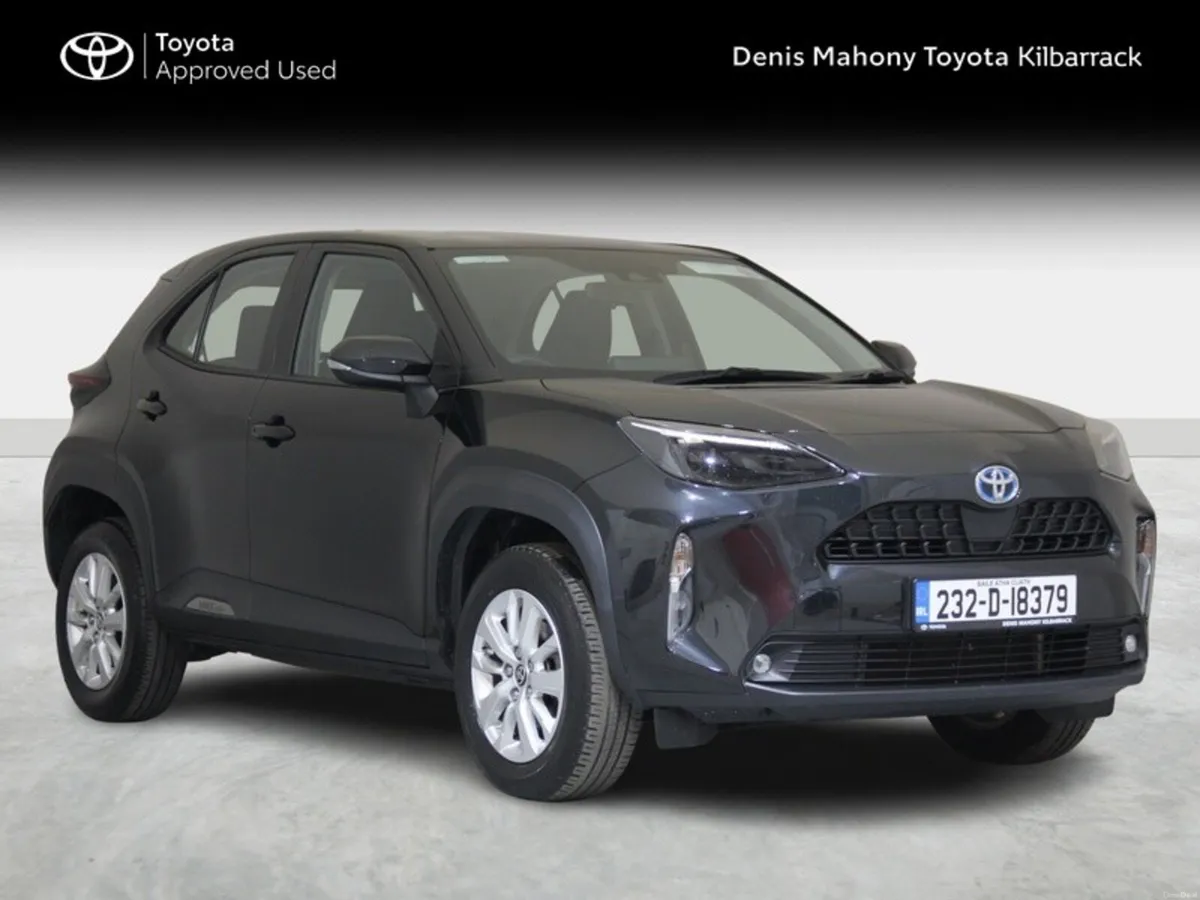 Toyota Yaris Cross YARIS CROSS LUNA - Image 1