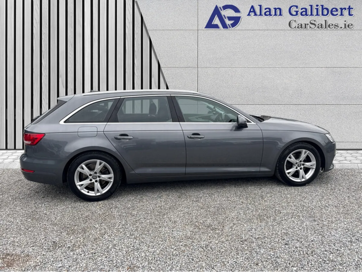 Audi A4 2.0 TDI ULTRA SPORT 150PS 5 5DR - Image 3