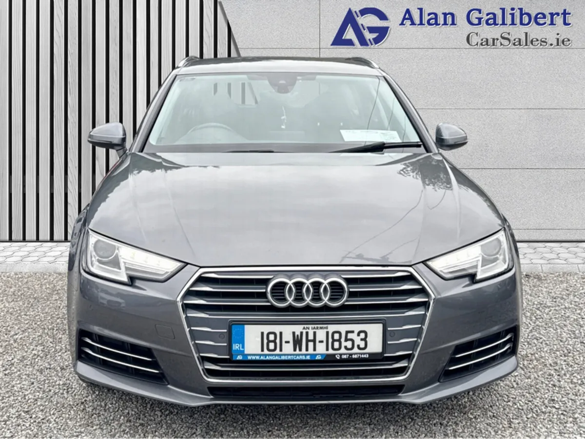 Audi A4 2.0 TDI ULTRA SPORT 150PS 5 5DR - Image 4