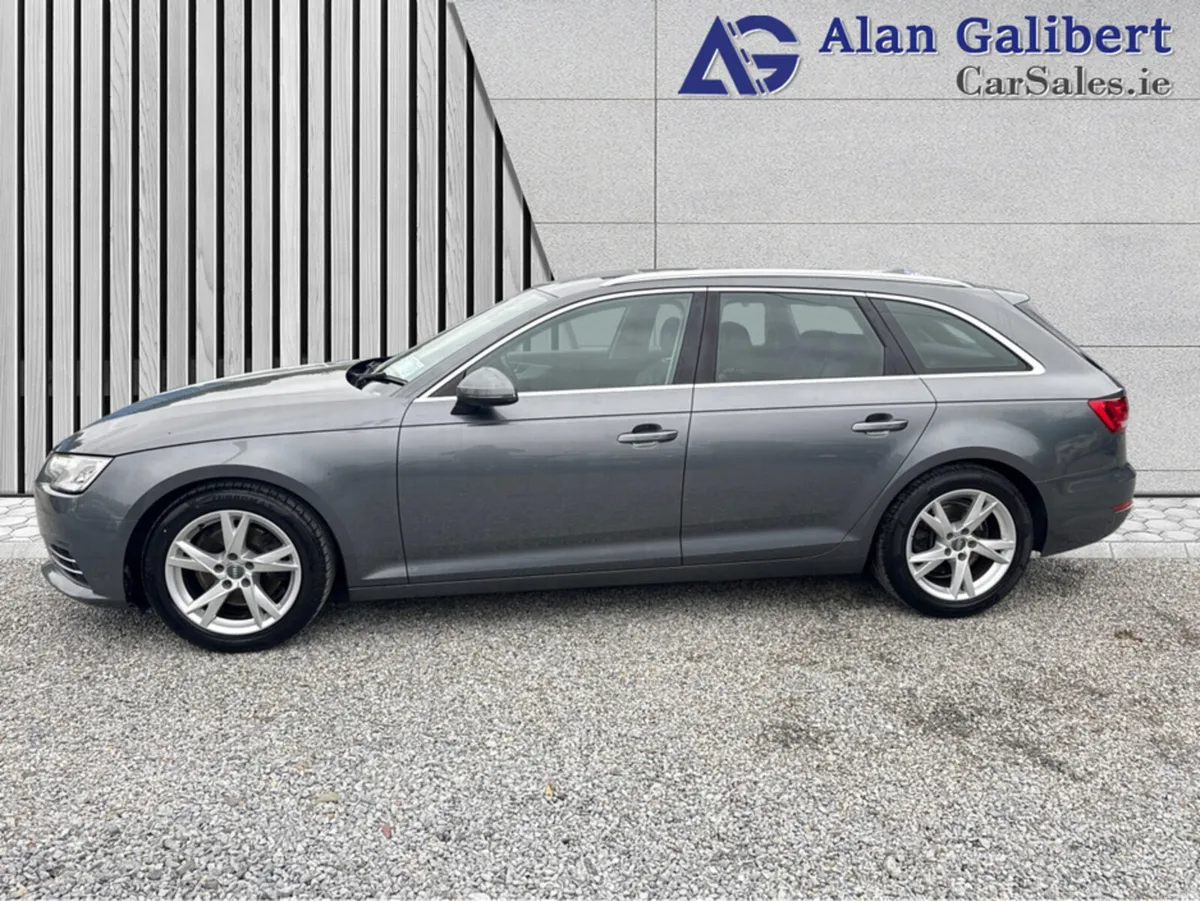 Audi A4 2.0 TDI ULTRA SPORT 150PS 5 5DR - Image 5
