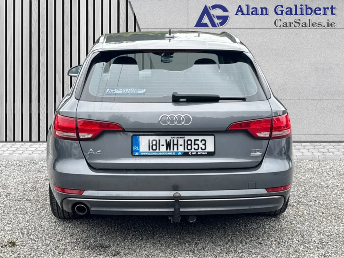 Audi A4 2.0 TDI ULTRA SPORT 150PS 5 5DR - Image 6