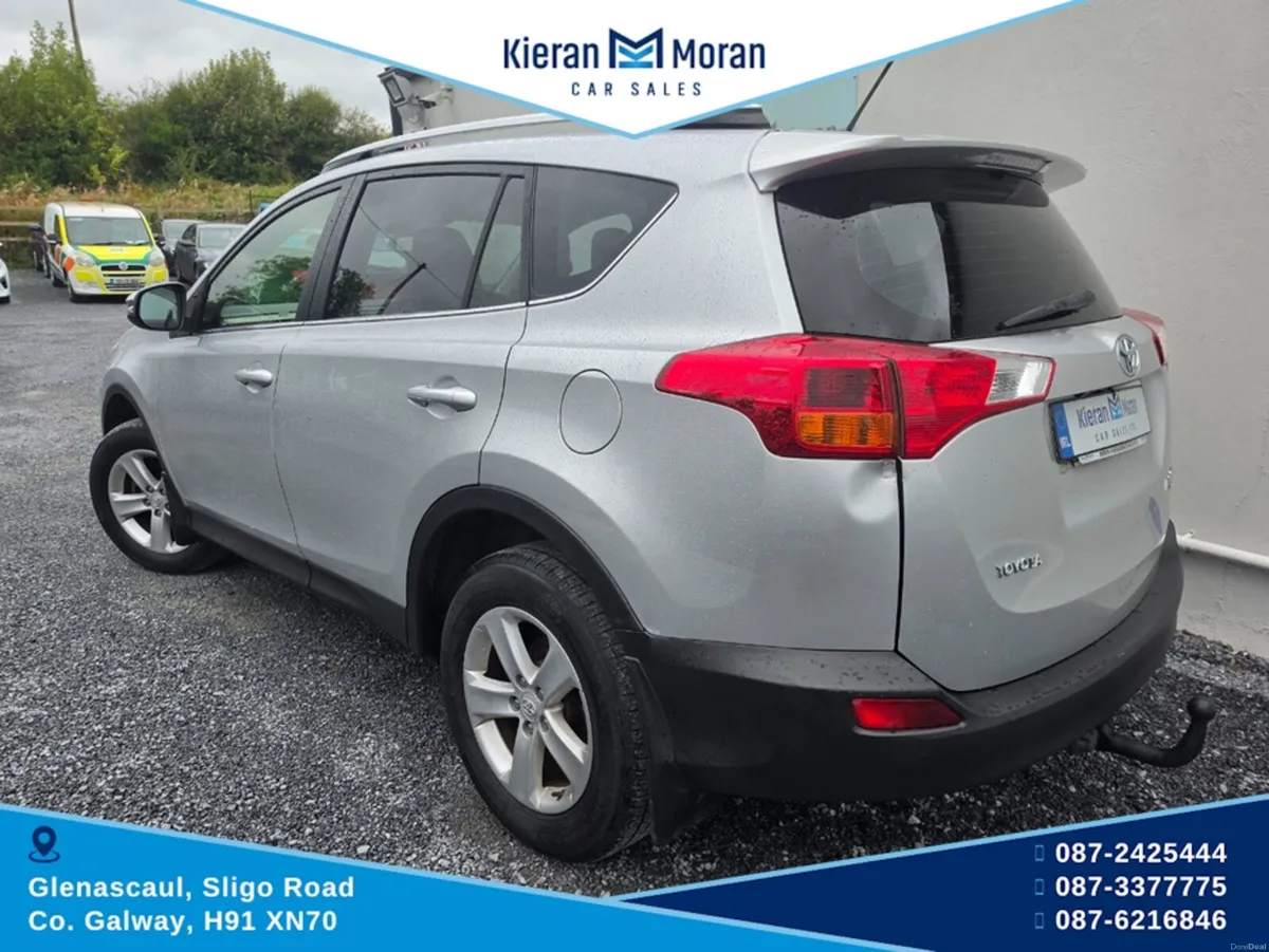 Toyota RAV4 RAV4 2.0 D-4D LUNA 2WD 4DR - Image 4