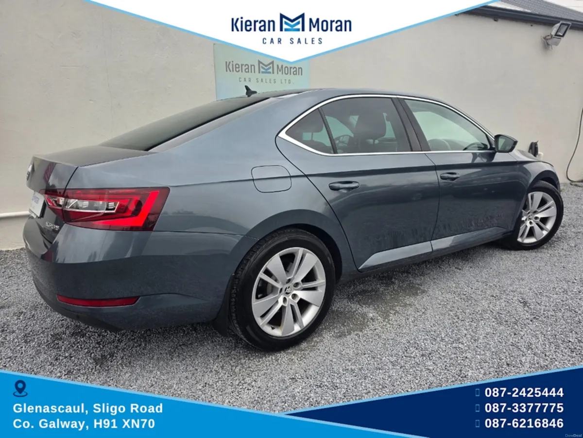 Skoda Superb 2.0 TDI SE L EXECUTIVE 1 150PS 5DR AU - Image 5